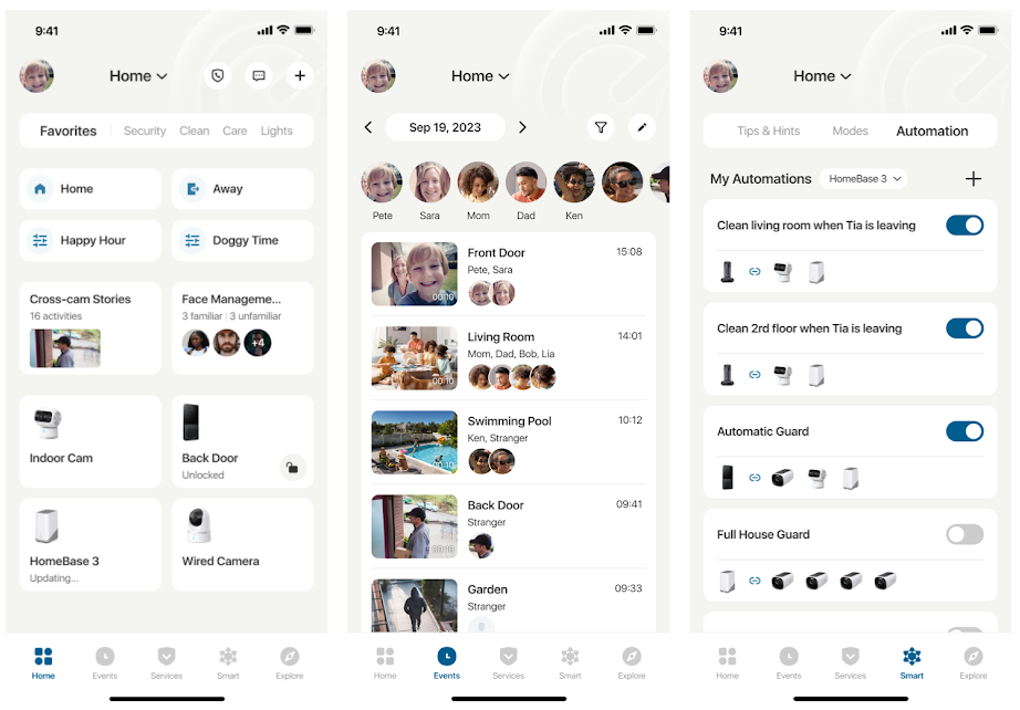Intelligente Sicherheitslösung